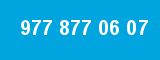 977 877 06 07 977 877 06 07